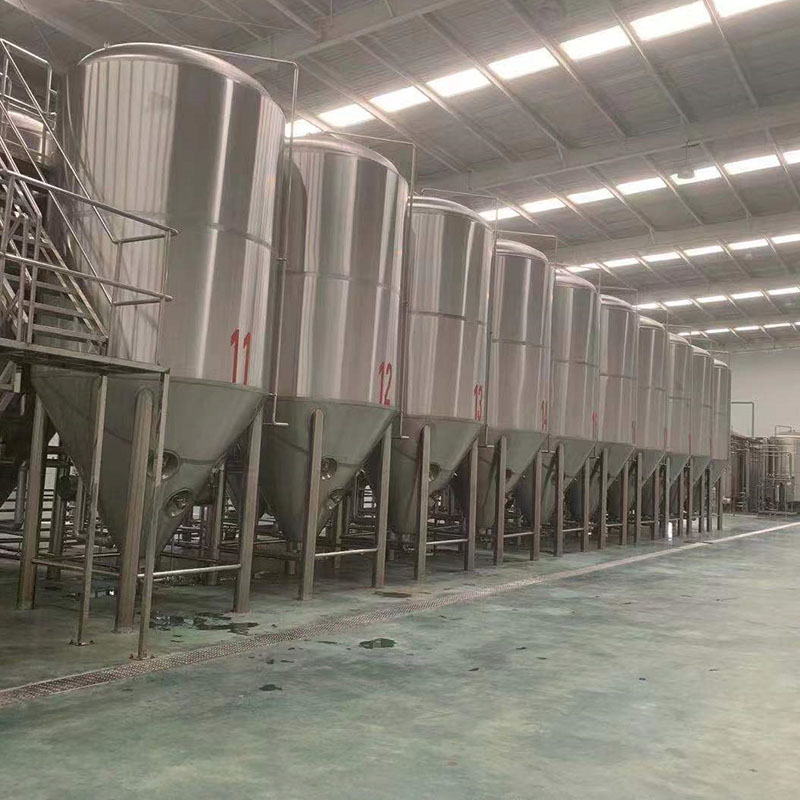 石门小型啤酒设备
